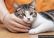고양이 심폐소생술의 최신 동향 관련 이미지