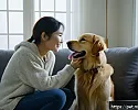 펫콕족의 애완동물과의 상호작용 방식 관련 이미지