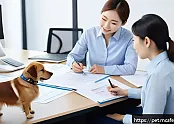 펫보험의 일반적인 보장 내용 관련 이미지