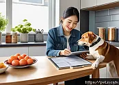 펫푸드의 홍보 전략과 소비자 반응 관련 이미지