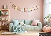 츄르를 이용한 특별한 고양이 생일 파티 관련 이미지