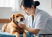 강아지 화상 치료 시 자주 발생하는 실수 관련 이미지