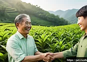 유기농 간식의 현지 생산자와의 협업 사례 관련 이미지
