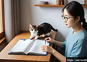 고양이 응급상황에 대한 예방 교육 필요성 관련 이미지