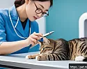 고양이 고열과 관련된 질병 정보 관련 이미지