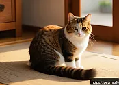 고양이 꼬리로 의사소통하는 방법 관련 이미지