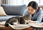 고양이 부상 시 가장 먼저 해야 할 일 관련 이미지