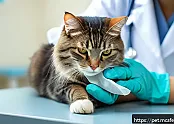 고양이 사고 발생 시 행동 요령 관련 이미지