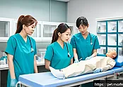 동물병원 직원 교육과 전문성 강화 관련 이미지