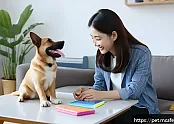 펫시터와의 효과적인 커뮤니케이션 방법 관련 이미지