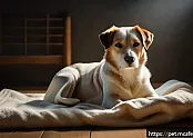 강아지 화상 후 성격 변화 관찰하기 관련 이미지