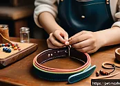펫페어에서의 펫 용품 DIY 공예 관련 이미지