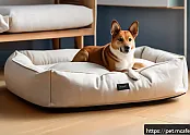 강아지 방석의 디자인이 반영된 브랜드 이야기 관련 이미지