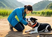 강아지 CPR 사례 공유 및 피드백 관련 이미지