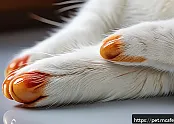 고양이 화상 후 가장 흔한 합병증 관련 이미지