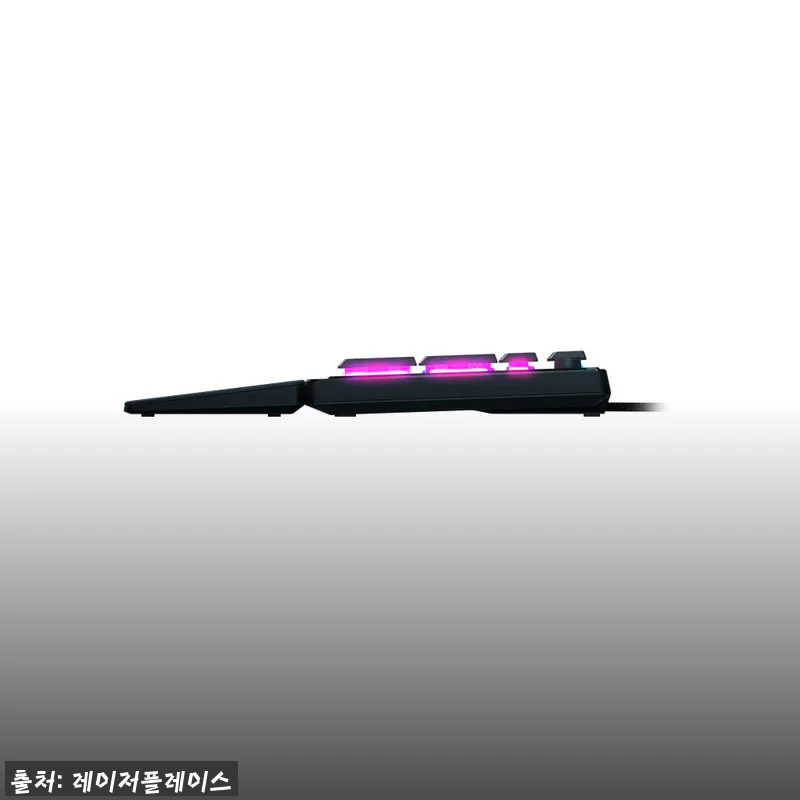 레이저코리아 Razer Ornata V3 KR 게이밍키보드 멤브레인 사용후기