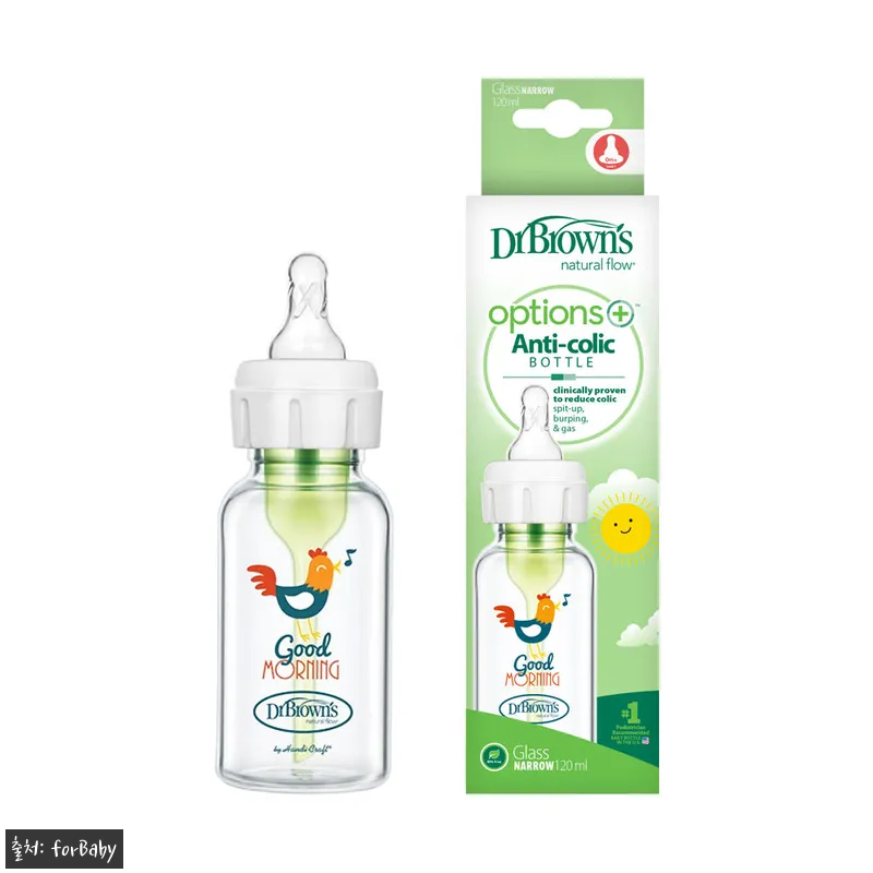 forBaby 닥터브라운 유리데코 젖 참고 자료