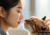 고양이와의 긍정적 관계 형성하기 관련 이미지