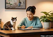 유기묘의 원활한 입양을 위한 상담 관련 이미지