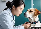 고양이와 강아지의 호흡기 건강을 위한 체크리스트 관련 이미지
