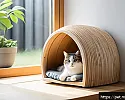고양이 우울증 관리의 중요성 관련 이미지