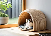 고양이 우울증 관리의 중요성 관련 이미지